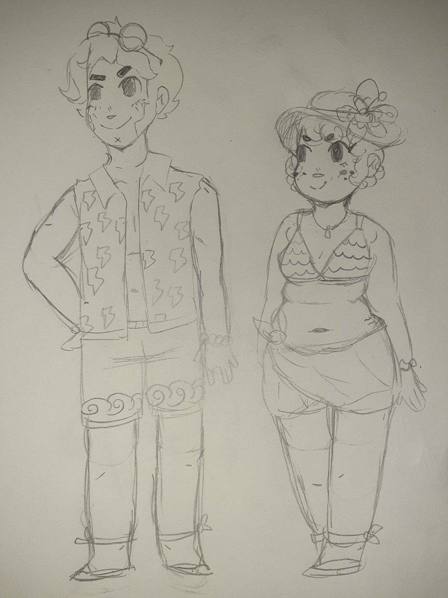 rosapidead's tweet photo. tiny summertime bealt sketch 🤔
#BrawlStars #BrawlStarsArt #bealt #beaxcolt #coltxbea https://t.co/jGstXO20Xy