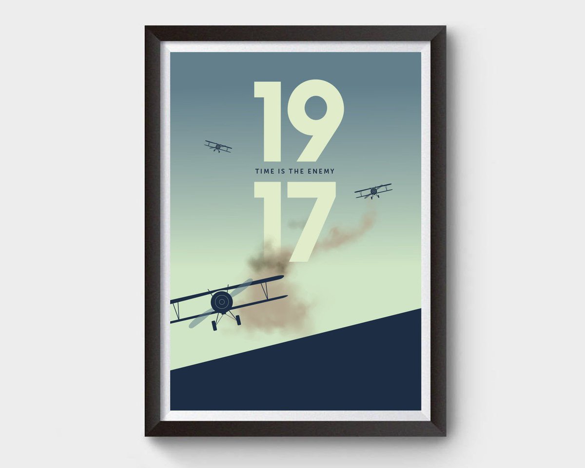ArchivePosters's tweet photo. **NEW PRINT** 1917 available to buy now visit https://t.co/OW0KMdUHPf https://t.co/OhTnUc0jpO