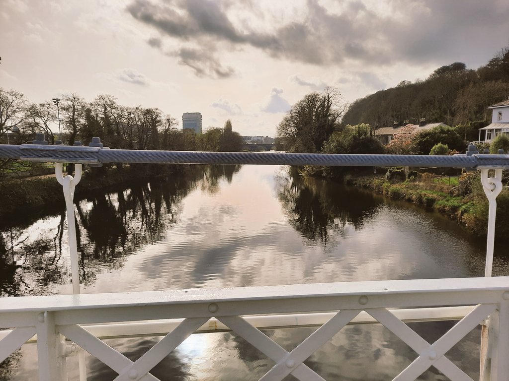 CorkBridge tweet picture