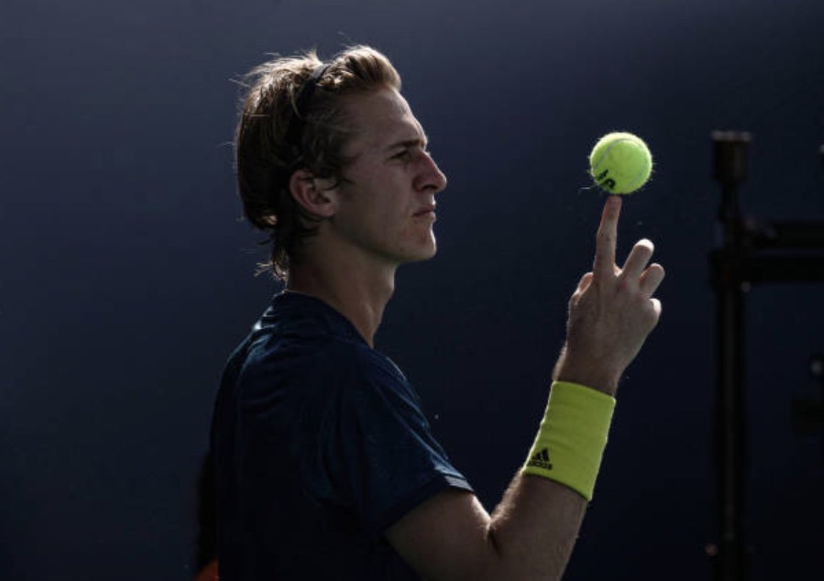 BillSimons1's tweet photo. SEB-SATIONAL! Can #SebKorda Lead American Menโs Tennis to the Promised Land?
https://t.co/jpoaaUlTWn https://t.co/BPXQDUJ82K