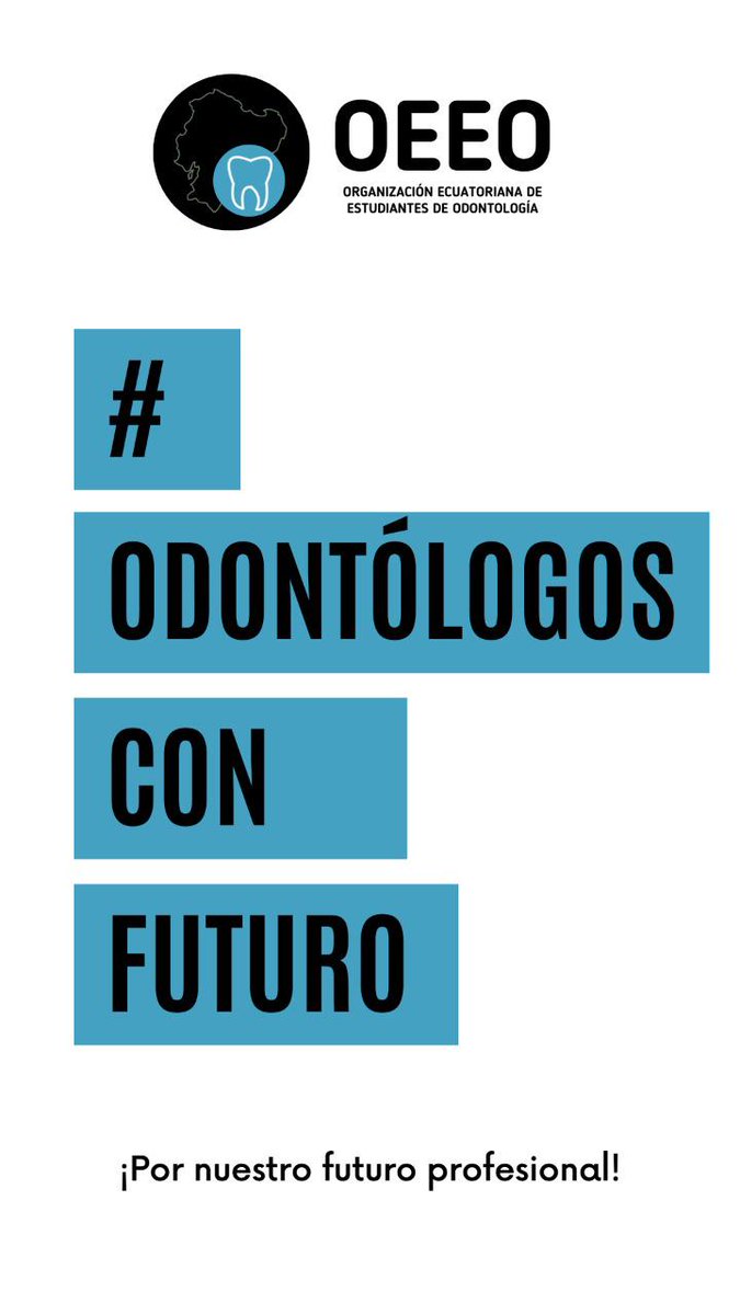 VickyJorgistaJB's tweet photo. #odontólogosconfuturo
 #odontólogosconfuturo
 #odontólogosconfuturo https://t.co/Bmt8KDuyil