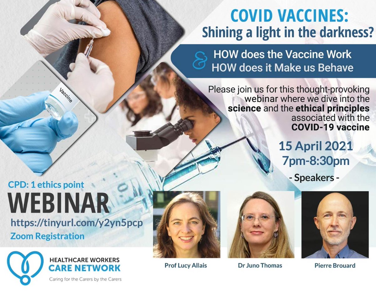 Healthcare Workers Care Network tweet media