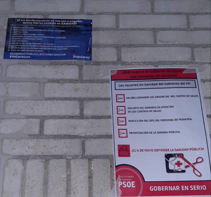 El Gobierno de <a href="/IdiazAyuso/">Isabel Díaz Ayuso</a> siempre por delante de la incapacidad para gobernar del PSOE.