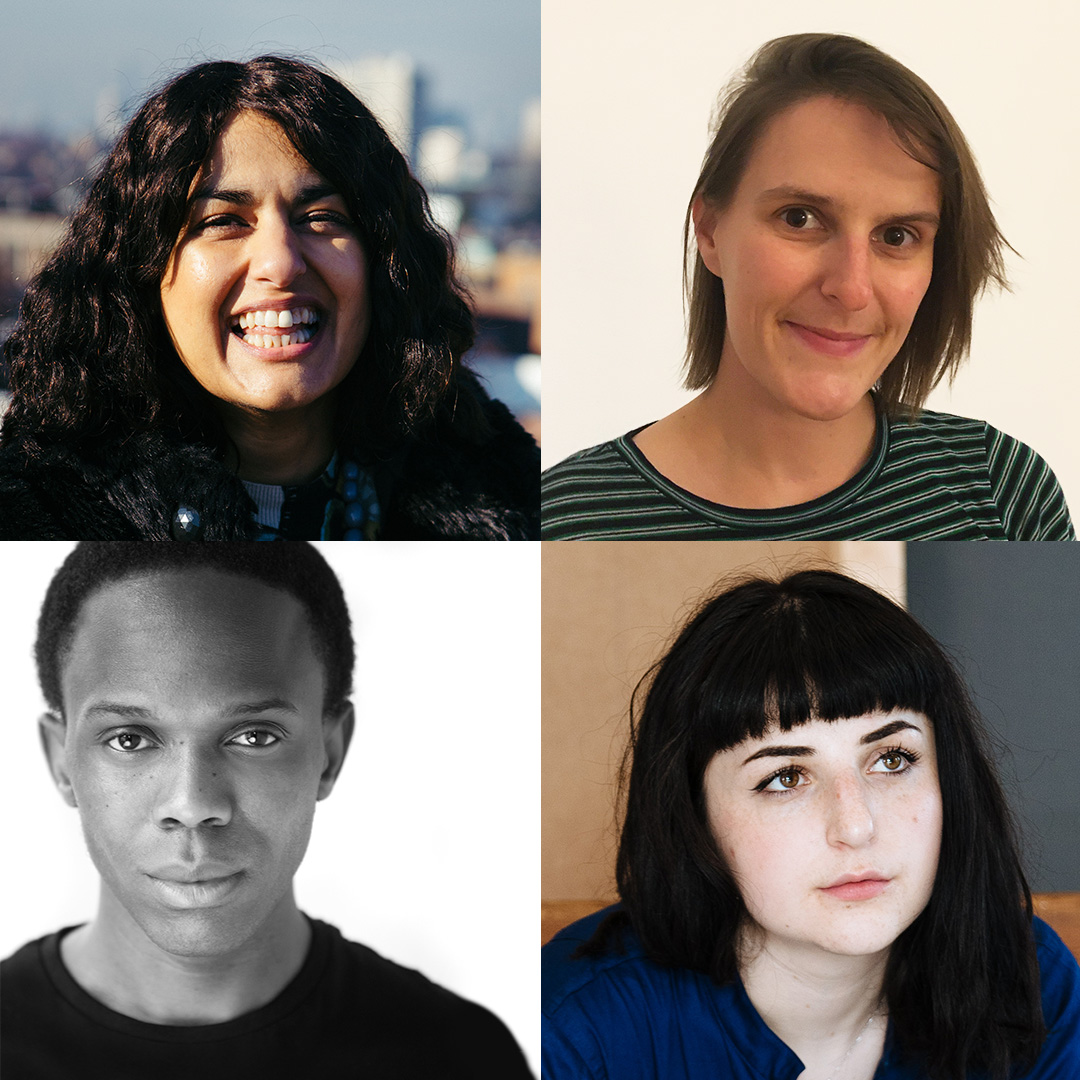 OrangeTreeThtr's tweet image. OUTSIDE is a triple bill of new short plays by @sonali_db, @zoe__cooper &amp;amp; @Kalungi_, live-streaming from our home to yours from 15 - 17 April. @Georgia___Green directs.

Part of #InsideOutside ★★★★★ “Electrifying” (Theatre Weekly)

Book now &amp;gt;&amp;gt; orangetreetheatre.co.uk/whats-on/outsi…