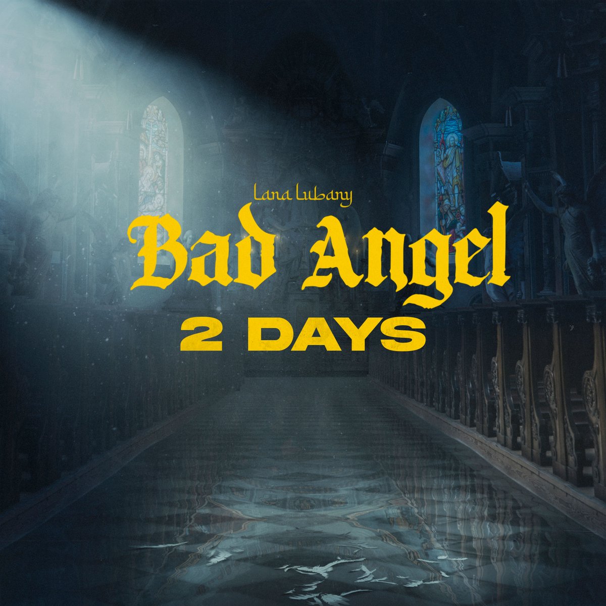 Two more days until Bad Angel is yours. Can’t wait! Pre-save here bit.ly/BadAngelPresave
#newsingle #newsinglecomingsoon #originalsong #musicsearch #talentsearch #londonmusic #singersofinstagram #londonmusicscene #musiclife #independentmusic #independentartist #artistdevelopment