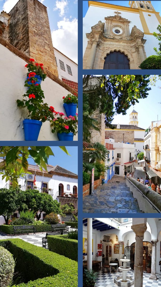 TourMarbella's tweet photo. Si estás por #Marbella en estos días no pierdas la oportunidad de disfrutar de un #FreeTourMarbella
y descubrir sus historias y secretos.

#visitasguiadasmarbella
#turismomarbella
#costadelsol
#eligebienquienteguia
#SemanaSantaMarbella
#centrohistoricomarbella https://t.co/9JqFT2D6v8