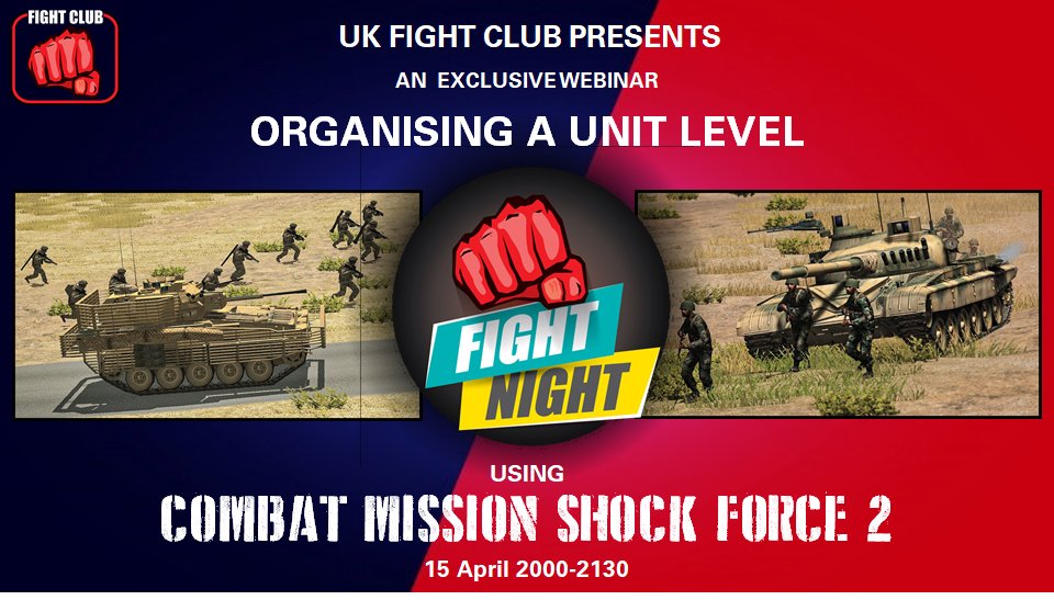 Fight_Club_Intl's tweet photo. Hello Mil Twitter - in 2 weeks we will be hosting an exclusive webinar on how to organise a #FightNight using CMSF2. Sign up at this link https://t.co/aXUe9Eq4Dn https://t.co/BtT9WC3F5Z