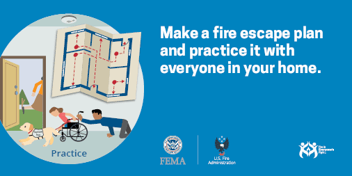 MK6ATX's tweet photo. ♿️Having physical or mental disabilities doesn’t mean you can’t keep you and your family safe from fire.
Build your home safety plan around your abilities and #practiceyourplan! For more information visit: 👇https://t.co/N8ItDFBSiW
#ATXcouncil #SpringIntoPublicSafety https://t.co/HkSkA18M0F