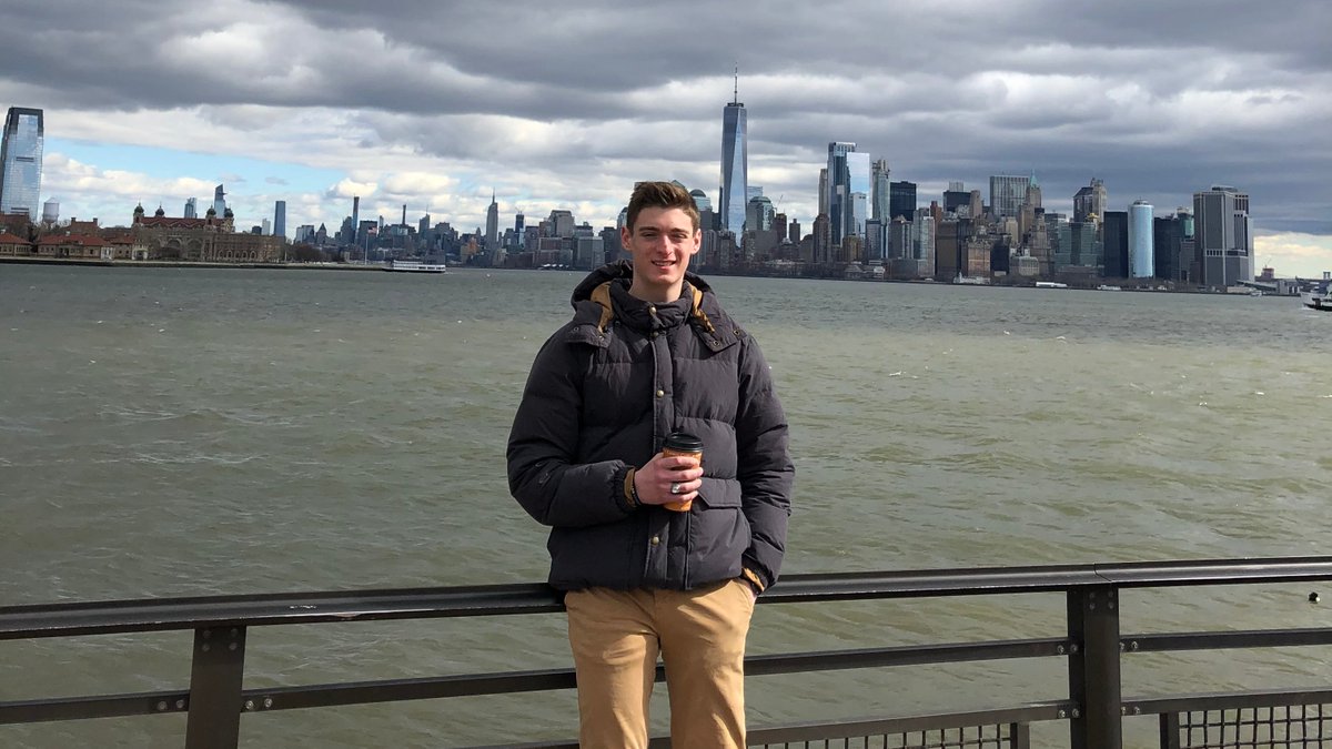 UKChiPsi's tweet photo. This week’s Brother of the Week is Micah Ehrman, a junior from Louisville. Micah currently serves as our Philanthropy Chair and organized our Bracket Challenge. Thank you for your outstanding dedication to our Alpha and the community!

#KentuckyXΨ #PursueExcellence https://t.co/uhivOQCQA6