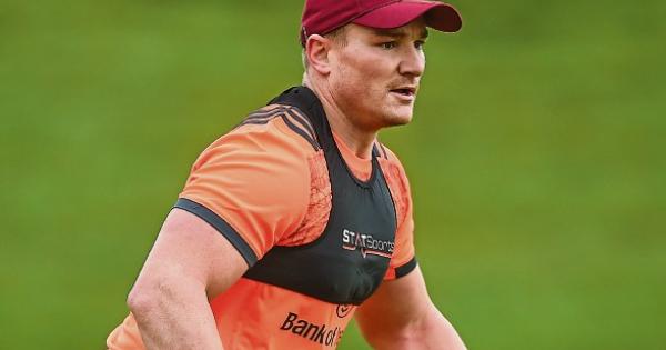 Munster Rugby's Chris Cloete crowned the Turnover King