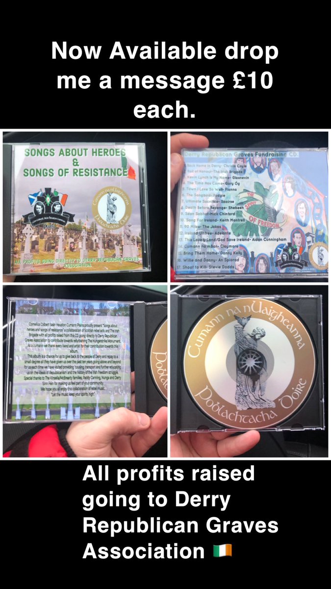 Fianna Irish Rebel Band tweet media