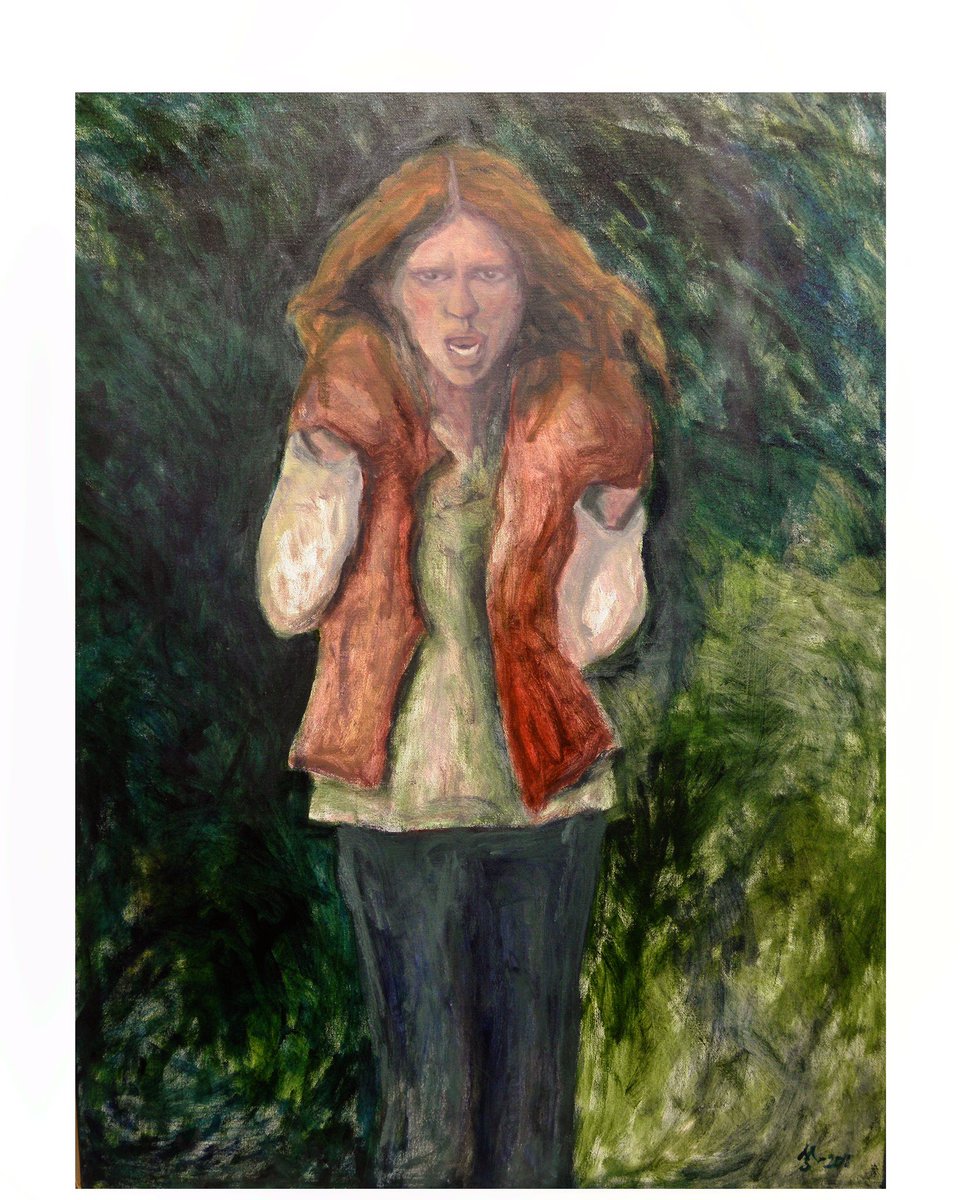 MemmuS's tweet photo. #memmuso Instagram #artistsontwitter #art #artdealers #artcollectors #myart #contemporaryart #oiloncanvas https://t.co/RXzjQa7u0y