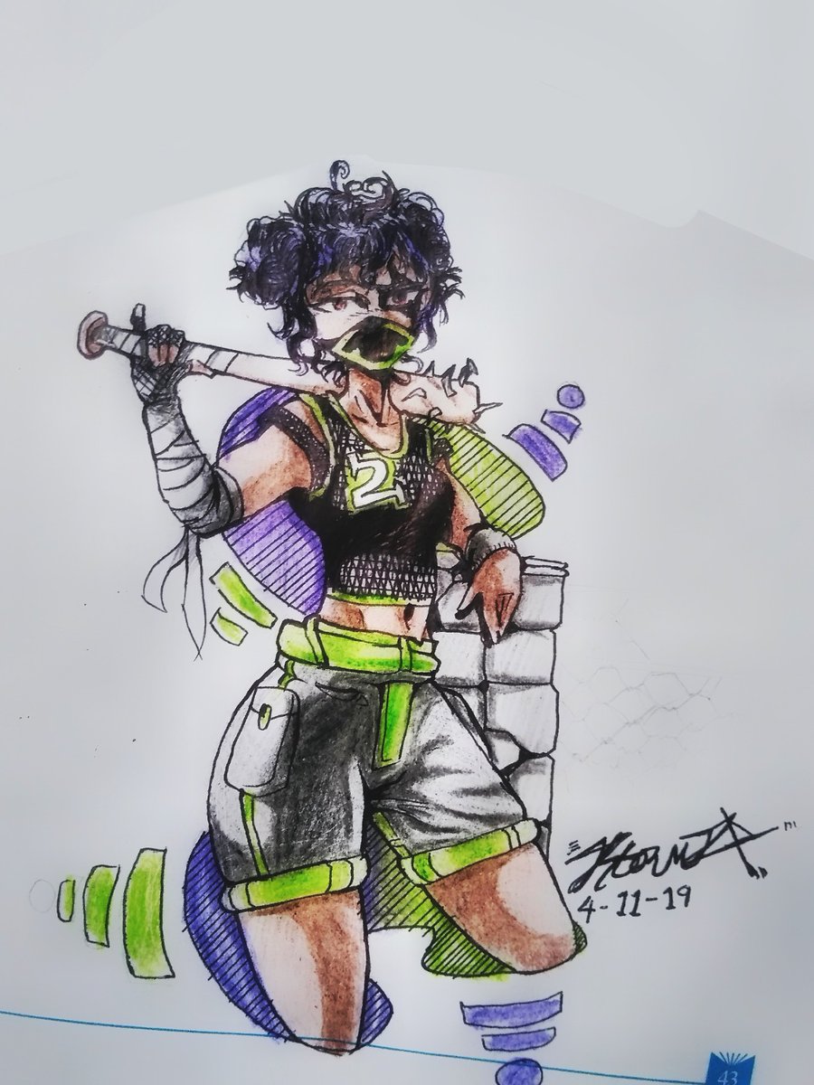 JstormZx's tweet photo. 2019 vs 2021 
Original character redraw

#art #black #Redraw #artist #artist #digitalart #originalcharacter #oc #originalcharacters #originalart https://t.co/9LUPT0ljc9