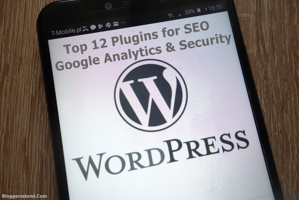 bloggersstand's tweet photo. 12 Must-Have WordPress Plugins For Websites In 2021 https://t.co/Rg7khKjOvQ https://t.co/7Je9cKGjhn