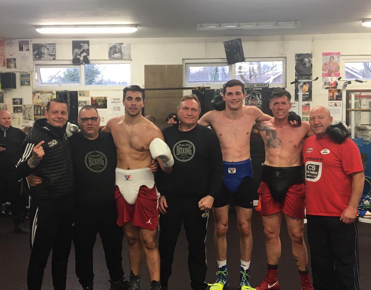 ChezNihell's tweet photo. 30 rounds solid sparring clocked up in the last 10 days, it’s good to be back in camp mode, weight is good, fitness is good. Won’t be long! 💯🥊👀

Cruiserweight division stand by. 

@FiiHub 
#britisharmymade 
#soldier #boxer #soldierfit #fightfit #hubfiit #teamcrunk #TeamNIHELL https://t.co/H0NnrlWWSj