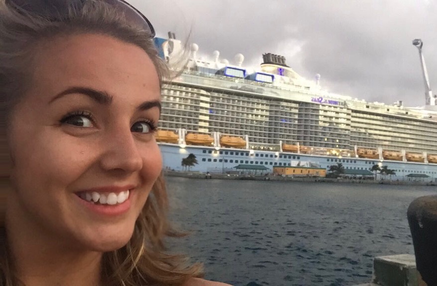 ⚡️🌟What a day🌟⚡️
Super excited that Anthem of the Seas will be returning this summer... 
Definitely one of the best ships I have ever sailed on 🤩🎉🙌🏼🛳 #AnthemoftheSeas