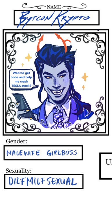i was doing of those relationship memes for bytcon and something clicked when i filled out those 2 boxes 