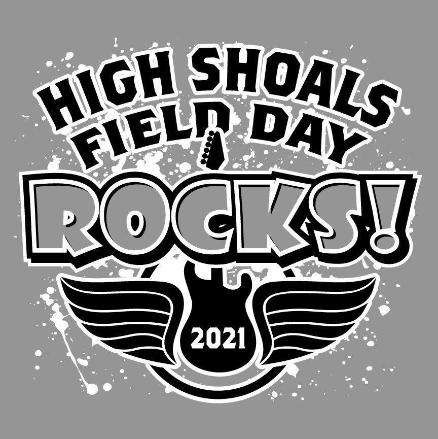 Field Day T-Shirt information will be in your child’s Friday folder tomorrow. Online sales only! April 23 deadline.