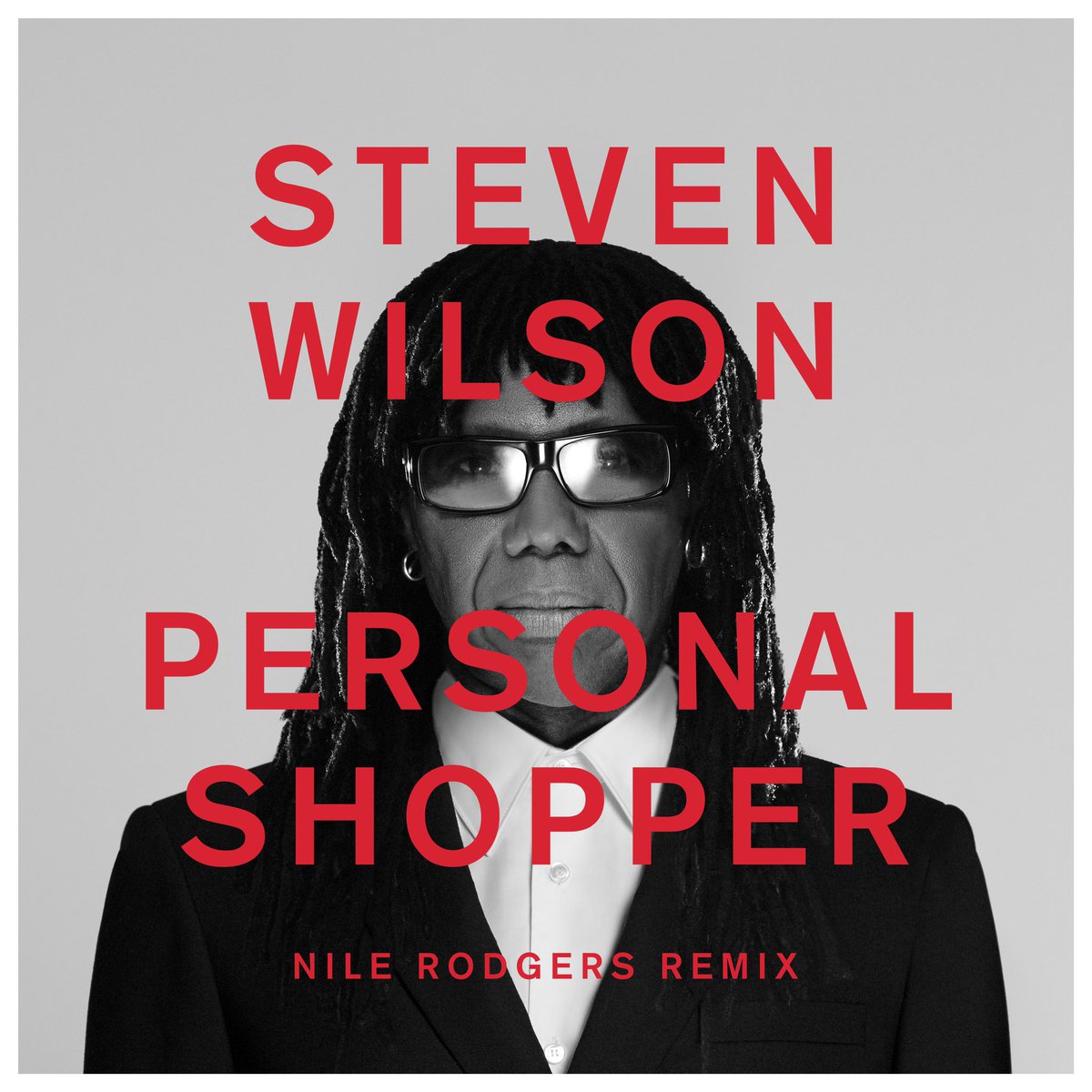 VirginMusicUK's tweet photo. 🆕 OUT NOW • The new @nilerodgers remix for ‘Personal Shopper’ by @StevenWilsonHQ is out now! Listen here: https://t.co/lK9yH3DWBs https://t.co/J39uJ3iXaI