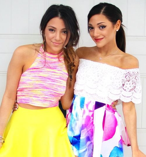 LeishaaPark's tweet photo. You just had to be there... 2015-16 YouTube days😍!! @ALISHAMARIE @nikidemar @gabcake @miasayoko https://t.co/PnYP47Tj3J
