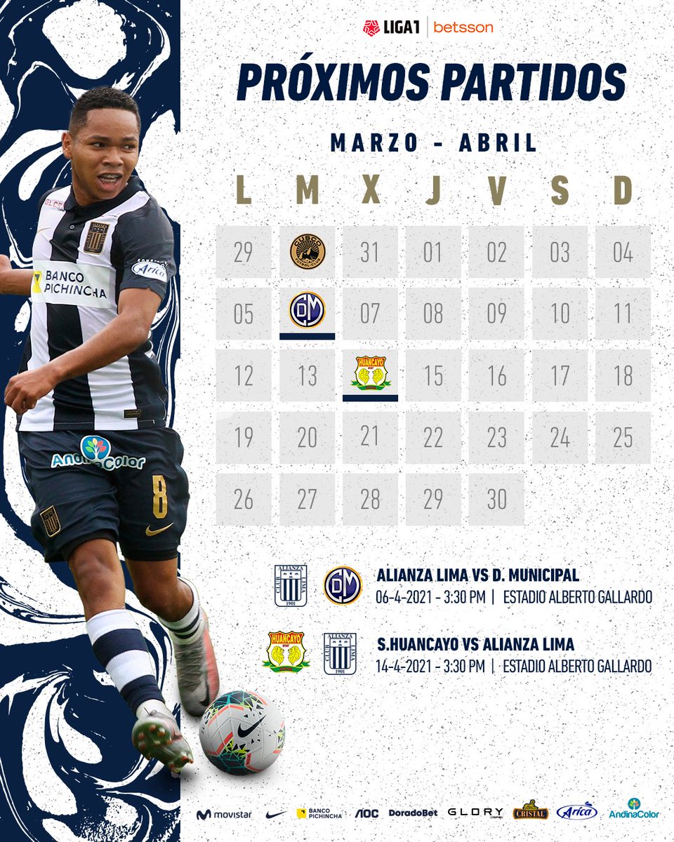 Aprender acerca 84+ imagen club alianza lima partidos Abzlocal.mx