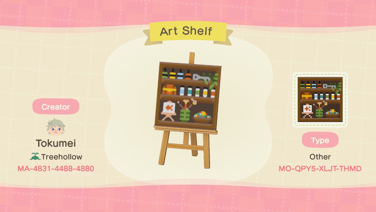 goldfish_flakes's tweet photo. #AnimalCrossing #ACNH #NintendoSwitch https://t.co/WZJcF8xt4N
