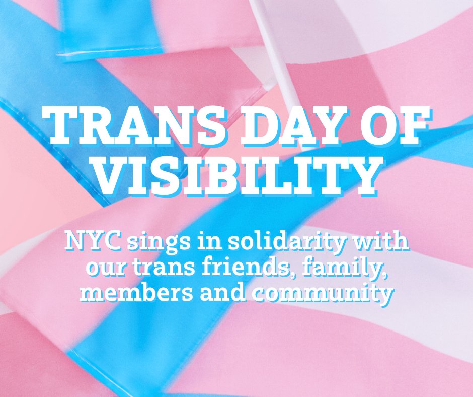 nycgmc's tweet photo. #ProtectTransKids #DefendTransRights https://t.co/upzT9fdcKU