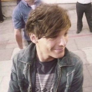 “I guess not,” harry allows and shakes his head “It’s cute, though.”

louis struggles greatly with keeping down a blush and looks away defiantly. he could choose to take offense to the term, but harry doesn’t seem to mean it offensively, his deep voice a tad too soft and sincere.