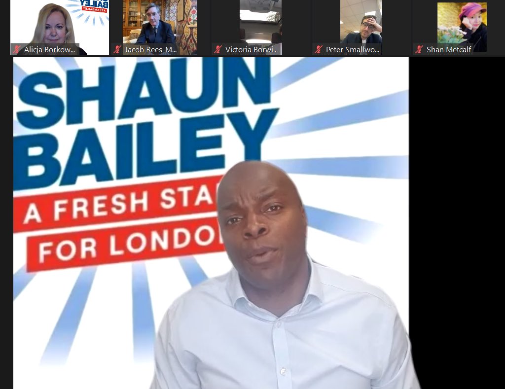 KritikosAlicja's tweet photo. Brilliant 📞connect calling session for @ShaunBaileyUK with a very special guest @Jacob_Rees_Mogg #RingToWin ☎️ London needs a fresh start https://t.co/h1La0NuXSI