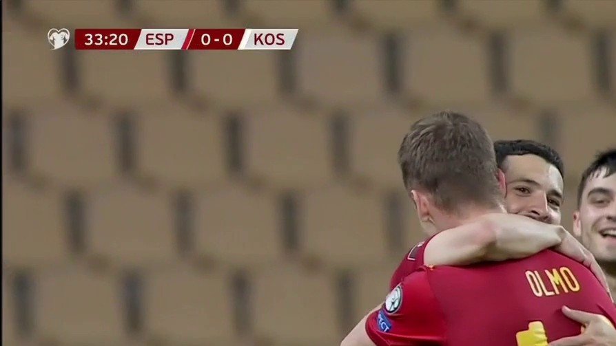 Rebel_10n's tweet photo. Kosovo en minúsculas pero solo para los españolitos. La señal internacional en MAYÚSCULAS 😂😂😂💦 https://t.co/aaLhLYsLum