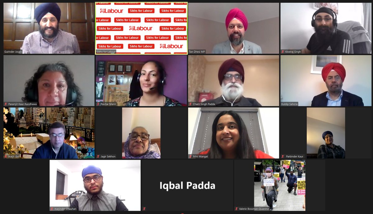 Sikhs For Labour tweet media