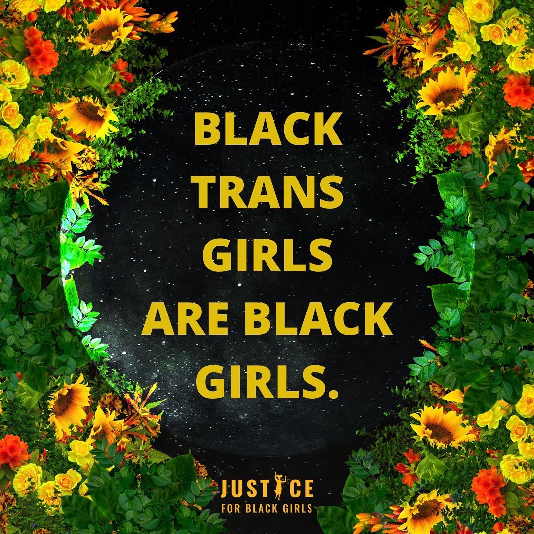 LSplaneWilburn's tweet photo. Repost from @justice4blackgirls
•
On #TransDayofVisibility we uplift the beautiful and resilient @zayawade 

When we say Justice for Black Girls we mean, ALL black girls.

https://t.co/j1TQiVLeoC https://t.co/wst3W6O4CU