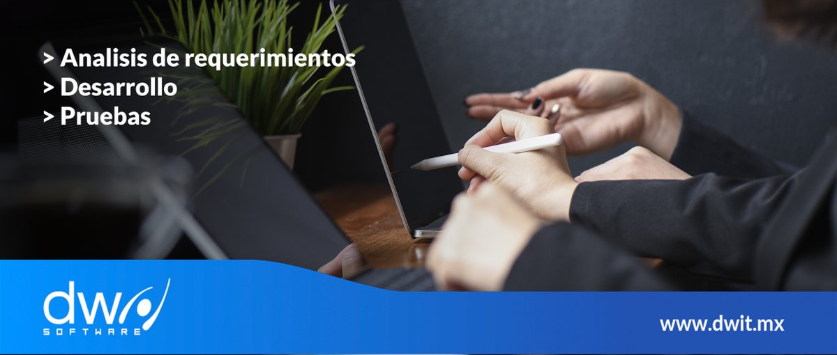 software_dw's tweet image. Existen distintos tipos de proyectos y soluciones web, es por eso que en #DWSoftware te ayudamos a encontrar la que mejor se adapte a tus necesidades.