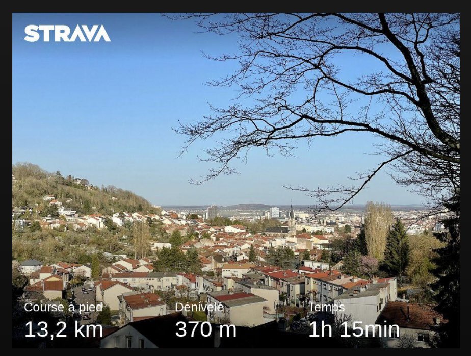 remi_massignan's tweet photo. Première sortie chaude 🥵 de l’année ! 😊 #trailrunnning 🏃♂️🧢 #remiskyrunnner https://t.co/1CeIWMKBgH
