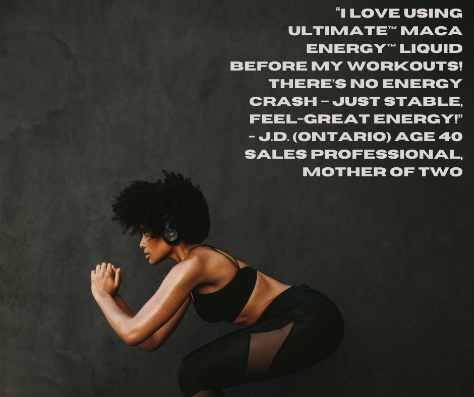 prefernutrition's tweet photo. Testimonial Tuesday! 
Did you know our Ultimate Maca Energy comes in a liquid form?

 #health #naturalhealth #macaenergy #macaliquid https://t.co/VUIUVgZUFs