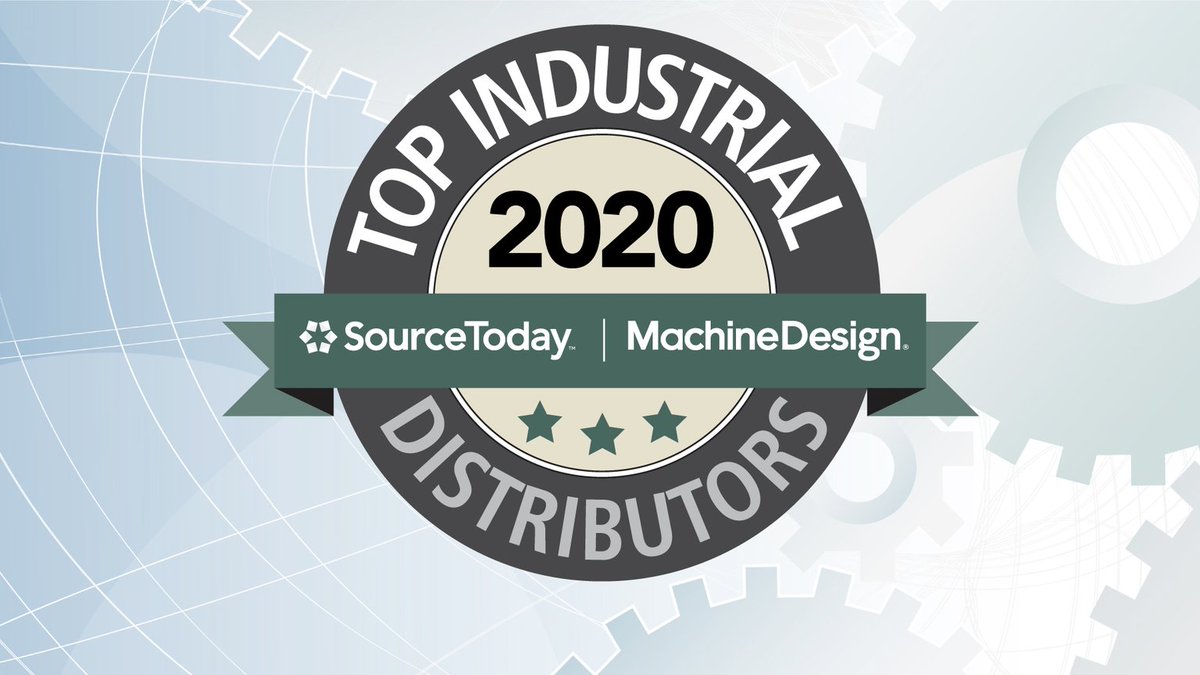 supplychaincon's tweet image. 2020 Top 50 Industrial Distributors bit.ly/3tl5oAw, #MachineDesign, #SourceToday