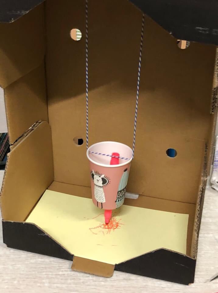 ISFWaterloo's tweet photo. The Year 3 students completed their #InternationalPrimaryCurriculum unit - Active Planet with lots of fun activities. They created their own seismograph instruments, constructed earthquake-proof buildings and these active planet heroes made their own survival kits. #ActivePlanet https://t.co/3c1pK6wGZF