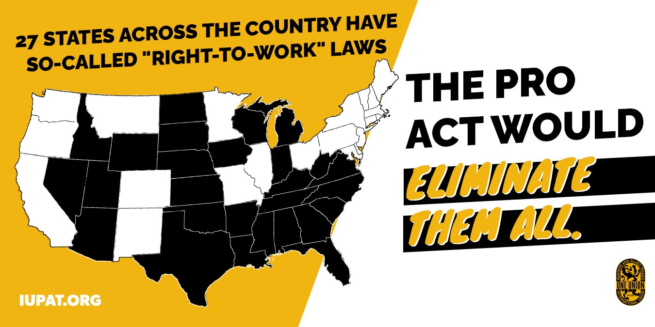 right to work laws