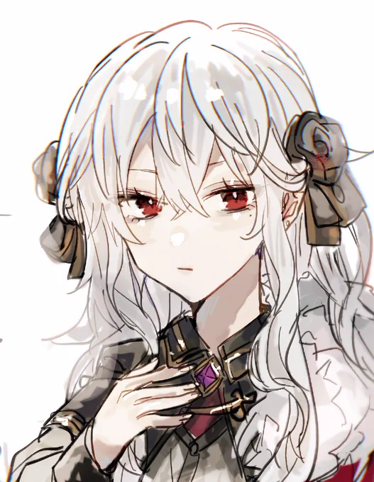 #Vampish #SanyArt
サーニャミリしら 