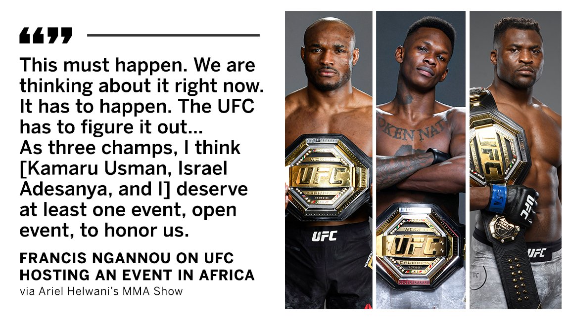 ESPN MMA tweet media