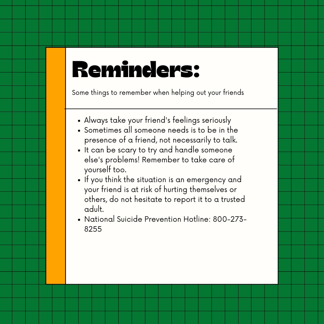 ehs_savepromise's tweet photo. Some reminders! (6/6) https://t.co/b82ywbOQSf
