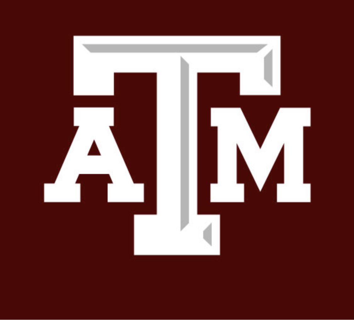 Blessed to have received an offer from Texas A&amp;M University!