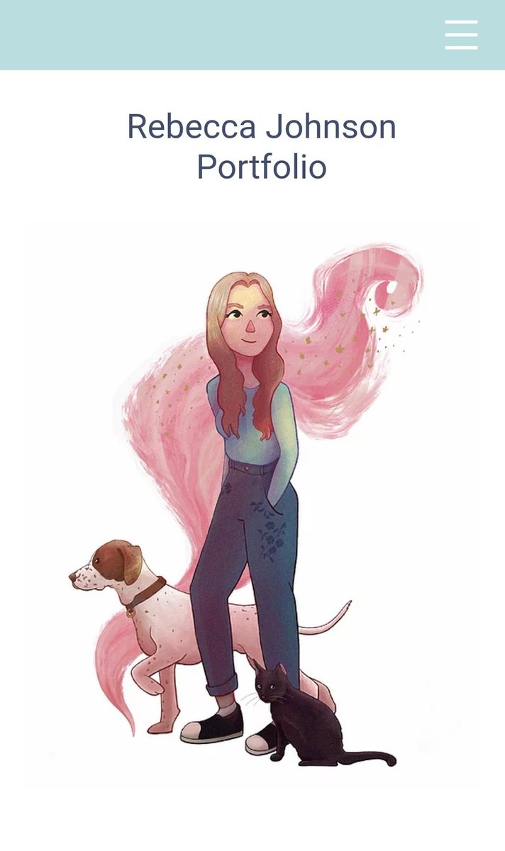 Oh hey there... I made a portfolio website finally!
bexjohnson115.wixsite.com/mysite