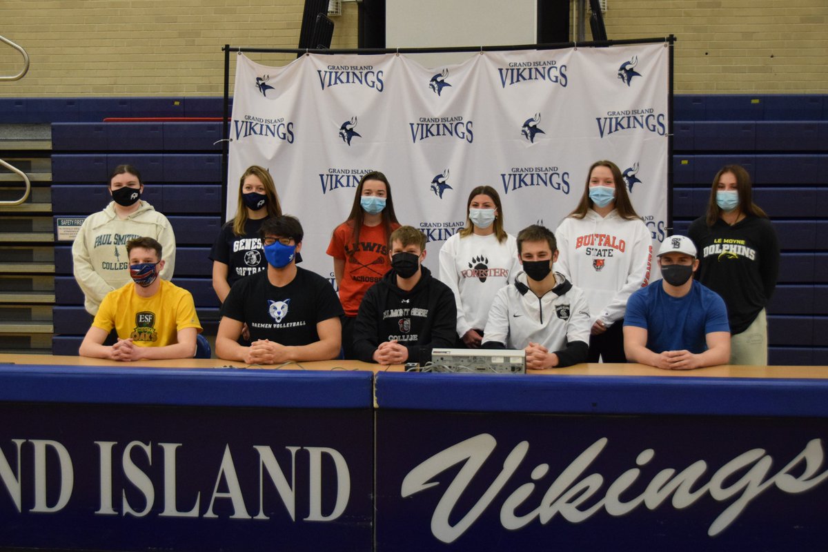 Grand Island HS Athletics tweet media