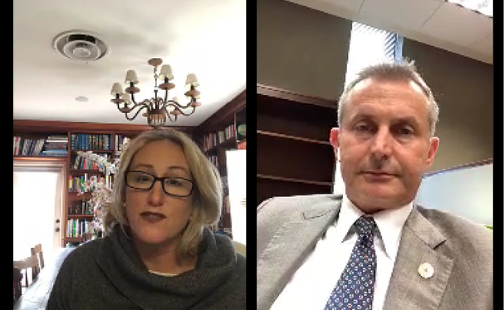 OSSOncology's tweet photo. Dr. Oliverson (R-Cypress) addresses legislative pain points, shares legislation he's excited about in the PBM space, and sheds light on what we can do to expand care access for uninsured Texans.#TxSCO #LeadershipDay21 https://t.co/kJEOwYqs75