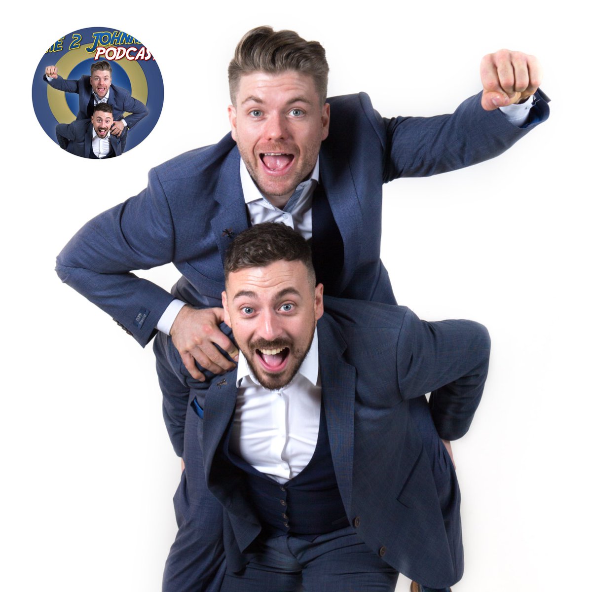 SimpleSound3's tweet photo. Our first guests are... The 2 Johnnies!💥
We’re really excited to have these guys for the webinar tomorrow, it’s sure it be very insightful and be packed with laughs!
Don’t miss it!
#AITSimpleSound #Podcast #Podcasting #Webinar #The2Johnnies https://t.co/K5WBCZbMjM