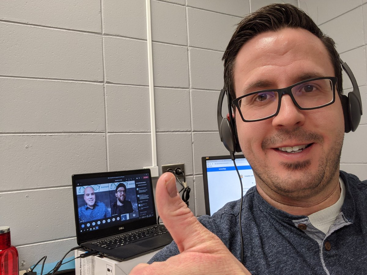 Sylvain Duclos | PROF tweet media