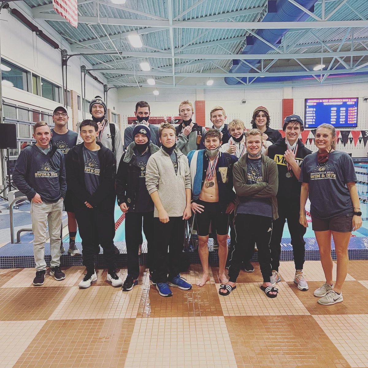water_wolverine's tweet photo. SWIM Tryouts! 9/8/21 @ the BCC
Be a part of our #swimfamily !!
#westlove 
@BWHS_TheDen @BWHS_Wolverines @GoLeopardsGo @GJHS_Grizzlies @Bville_Schools https://t.co/Dhnk99v5gS