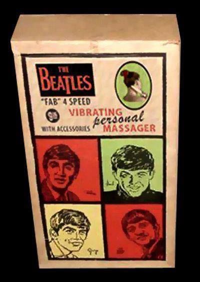 sgt_starkey's tweet photo. And y’all saying Beatles merch sucks?? It’s the best🤚🏻 https://t.co/rFEQf3inQC