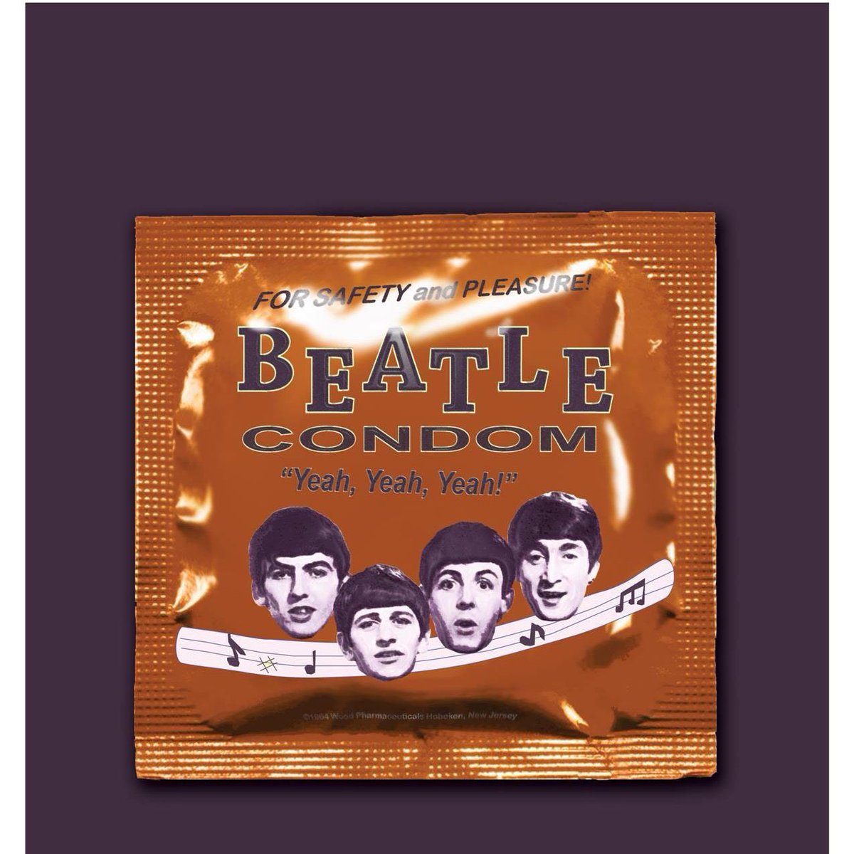 sgt_starkey's tweet photo. And y’all saying Beatles merch sucks?? It’s the best🤚🏻 https://t.co/rFEQf3inQC
